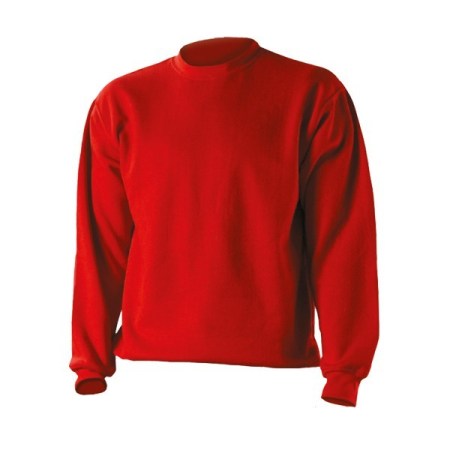 Μπλούζα φούτερ Li 141 Κόκκινο